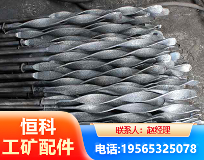 长治麻花锚杆
